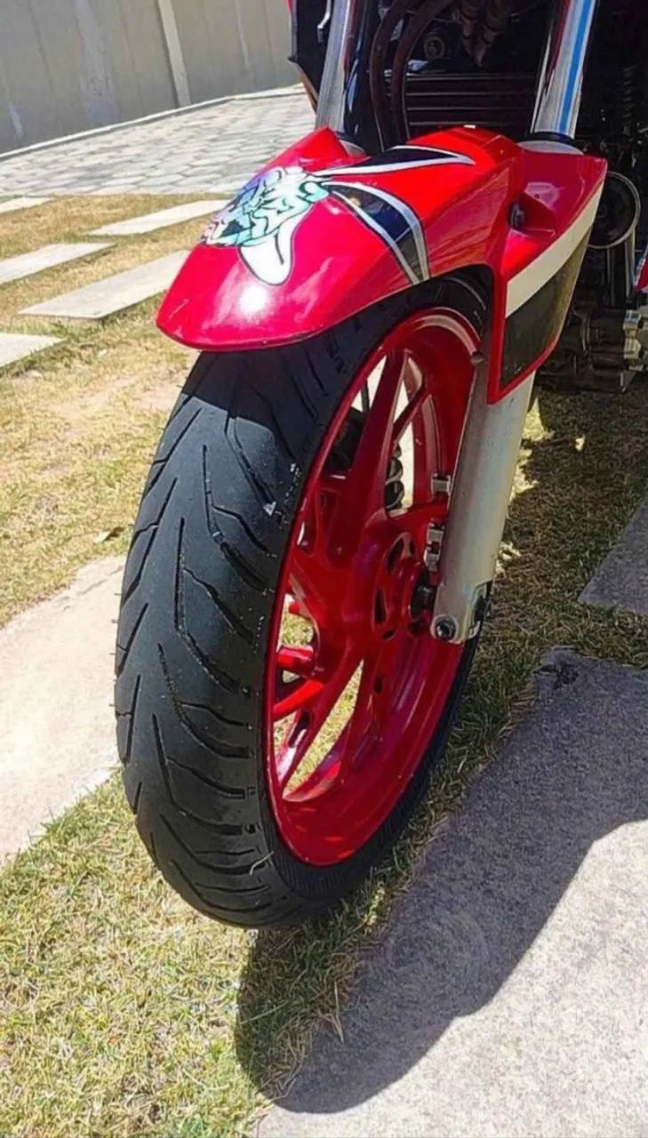 Twister  cb 300F Flex - Foto 5