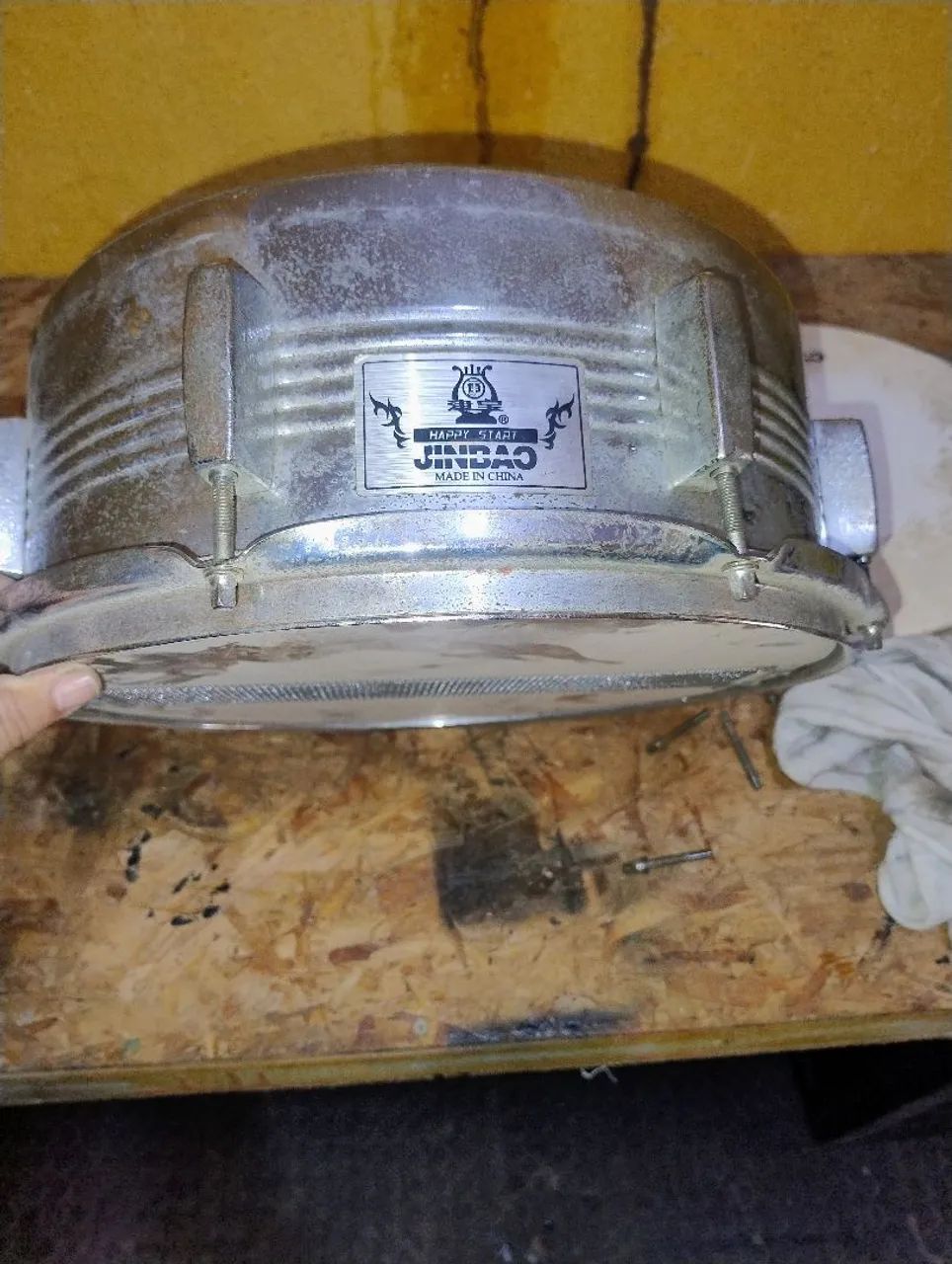Bateria RMV - Foto 4