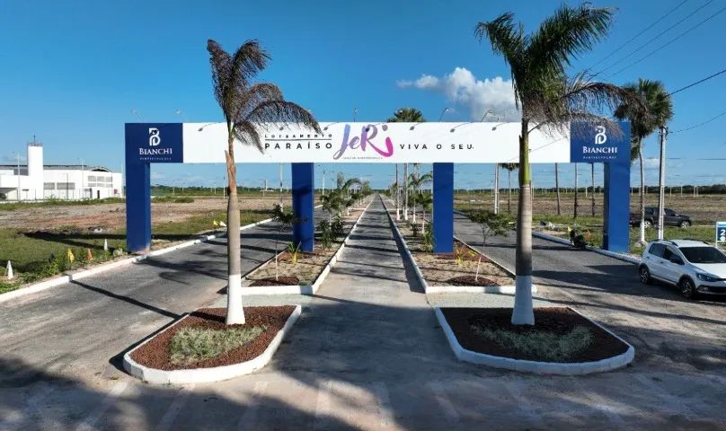 Terreno 200m² em Jijoca de Jericoacoara - Entrada R$14.900 - Foto 2