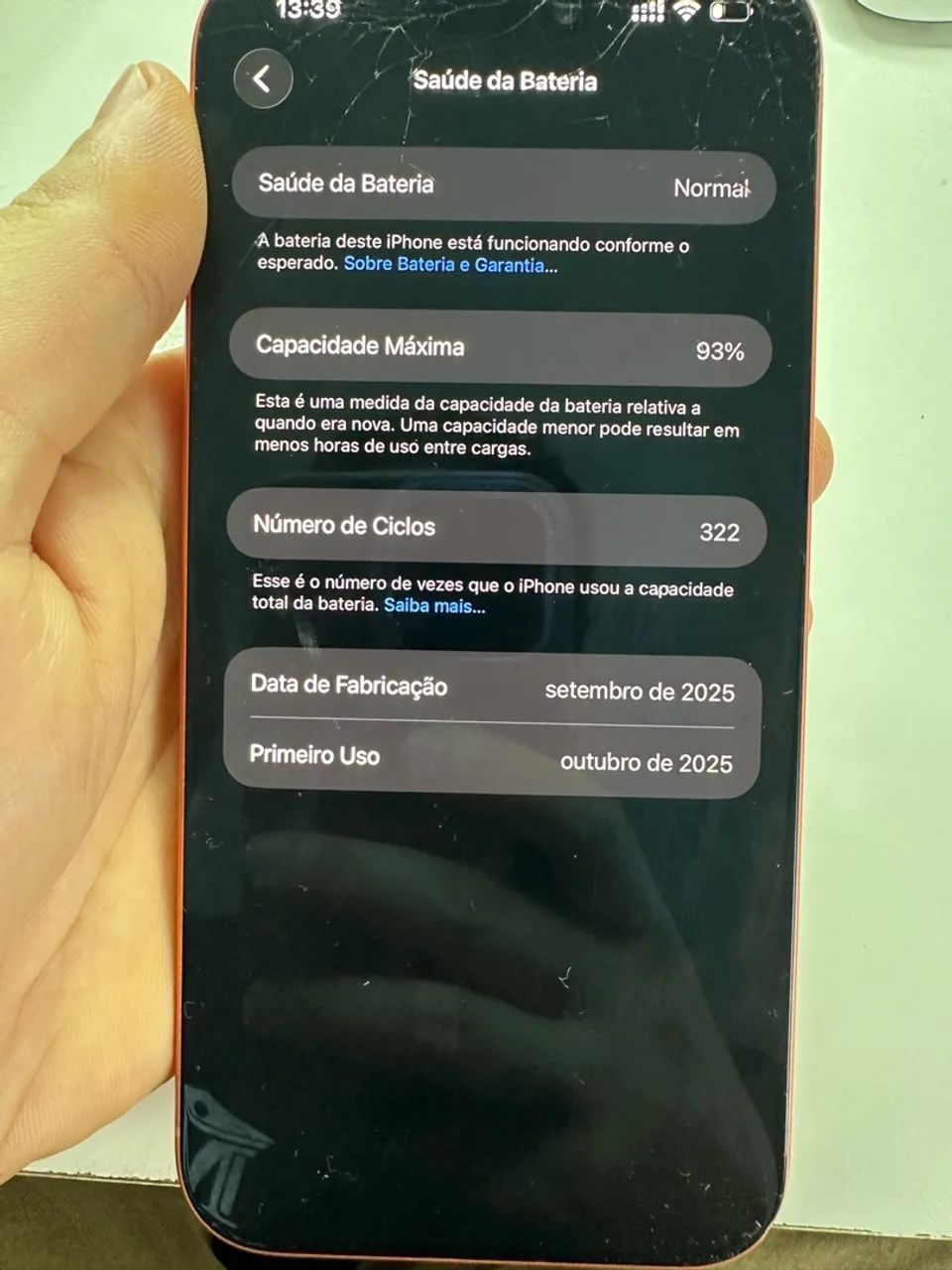 iPhone 17 pro Max  - Foto 3