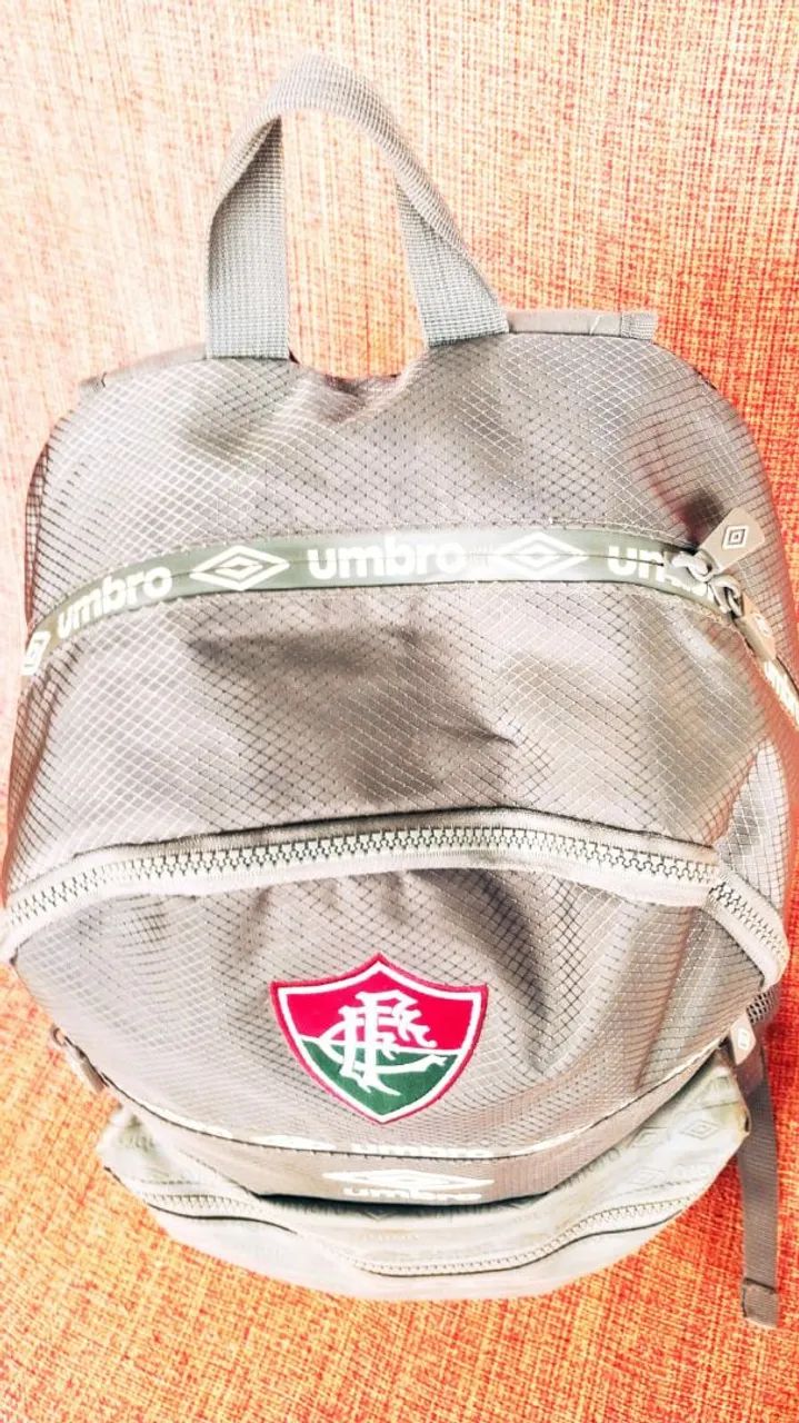 Mochila oficial do Fluminense 2024/2025 - Foto 3