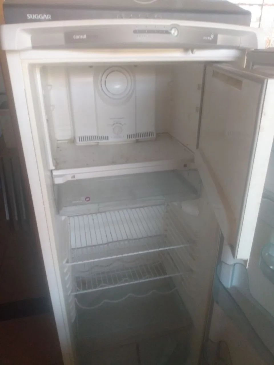 Geladeira Consul Frost Free  - Foto 3