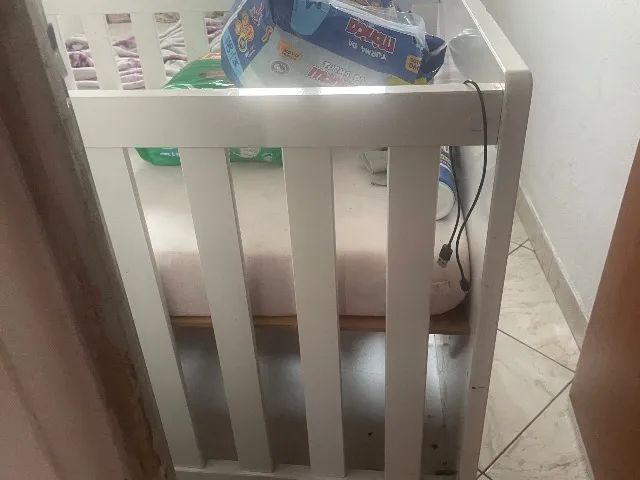 Berço 3 em 1  - Foto 3