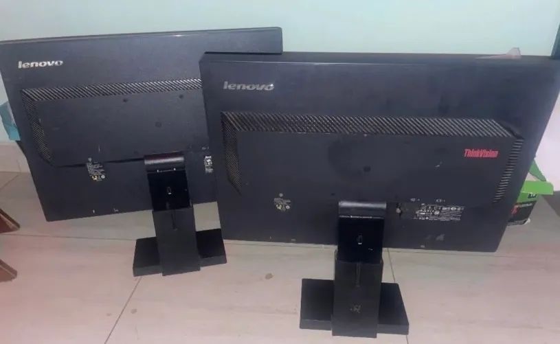 Monitor lenovo 22 polegadas  - Foto 3