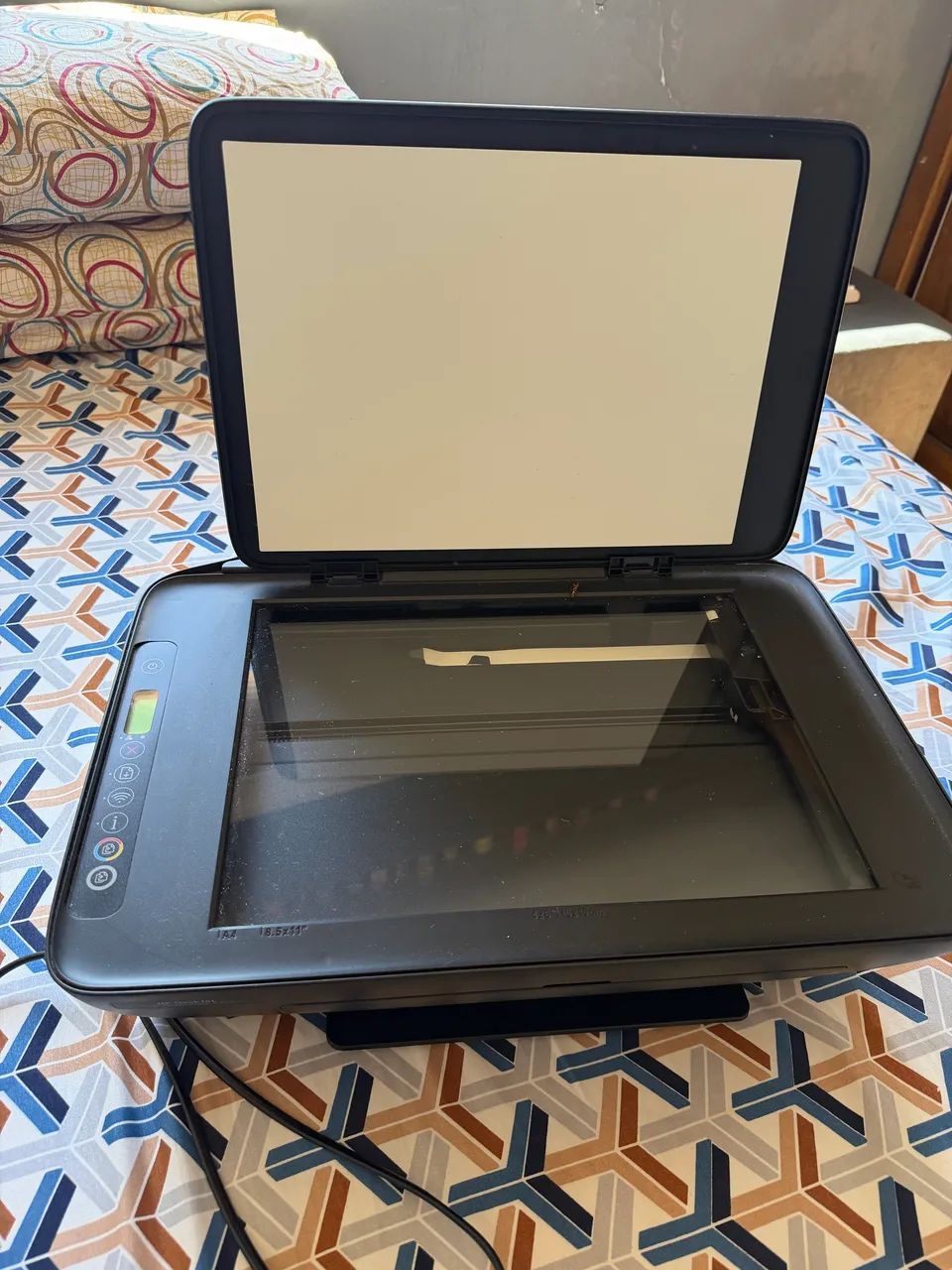 Impressora HP Deskjet 2774 - nova 