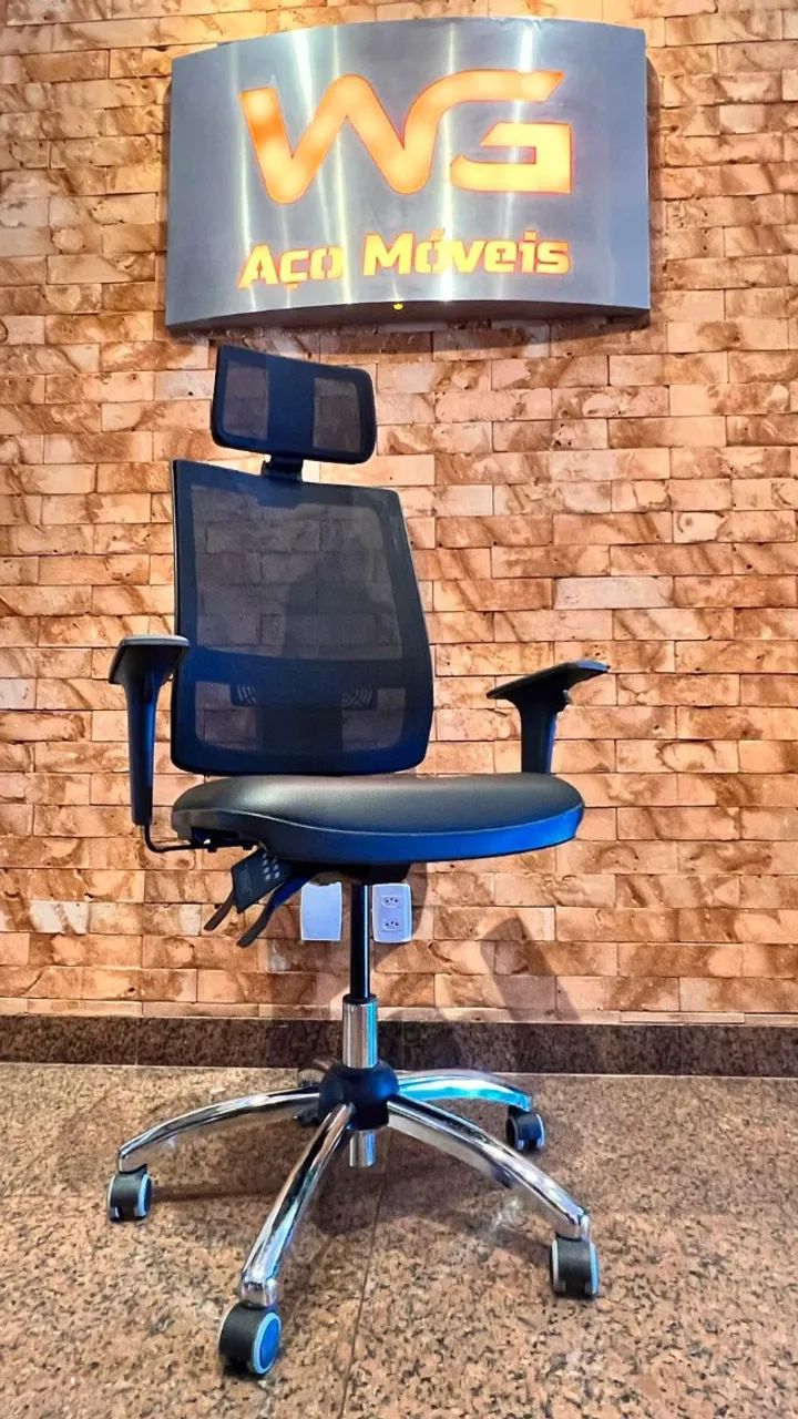 Cadeiras baixa para escritorio 