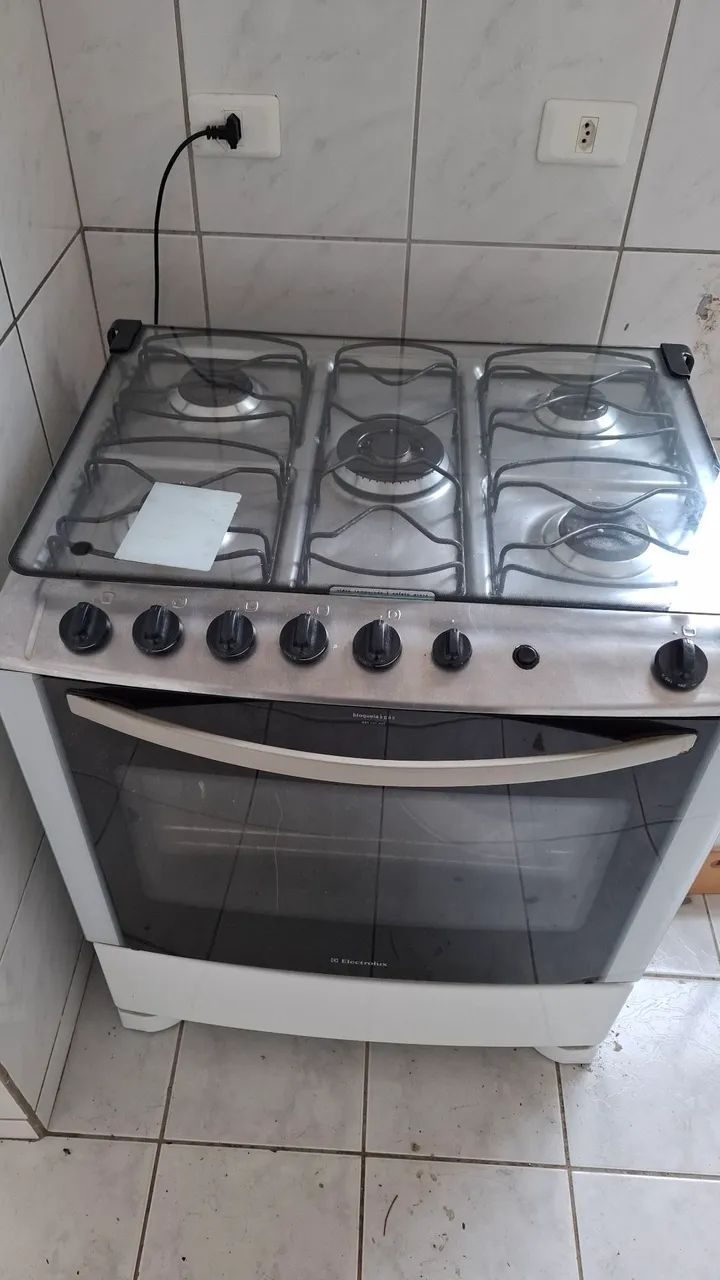 Fogão Electrolux 5 bocas - Foto 2