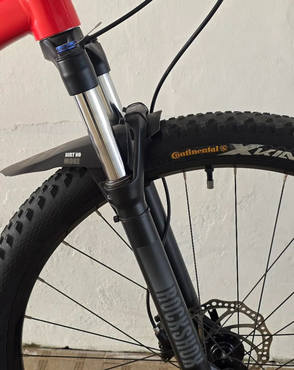 MTB CALOI EXPLORER BEM EQUIPADA E EXTREMAMENTE CONSERVADA - Foto 5