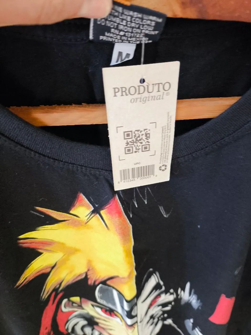 Camiseta nova com etiqueta Piticas - Foto 3