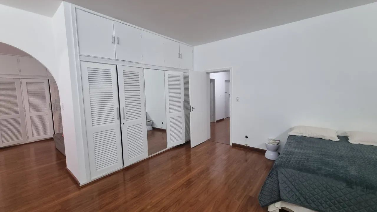 Alto Padrão para Locação em Rio de Janeiro, Lagoa, 5 dormitórios, 2 suítes, 5 banheiros, 2 - Foto 7