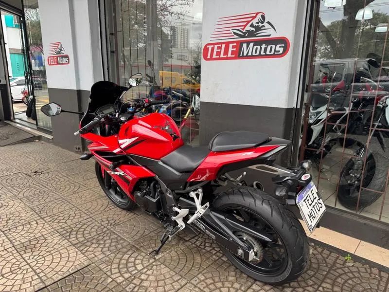 HONDA CBR 500R 2016 - Foto 5