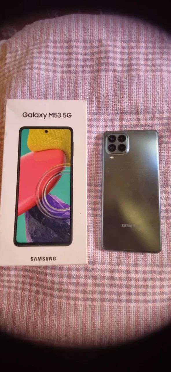 Sansung m53 - Foto 2