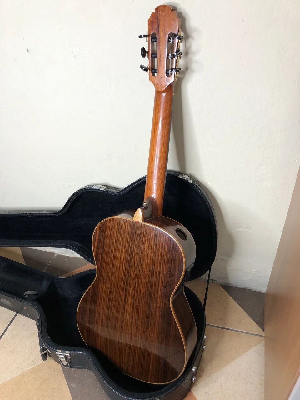 Violão de luthier classico elétrico  - Foto 4