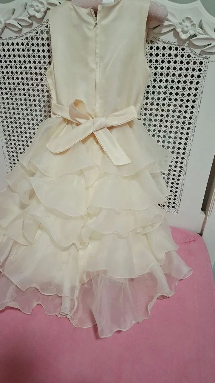 Vestido dama de honra - Foto 4