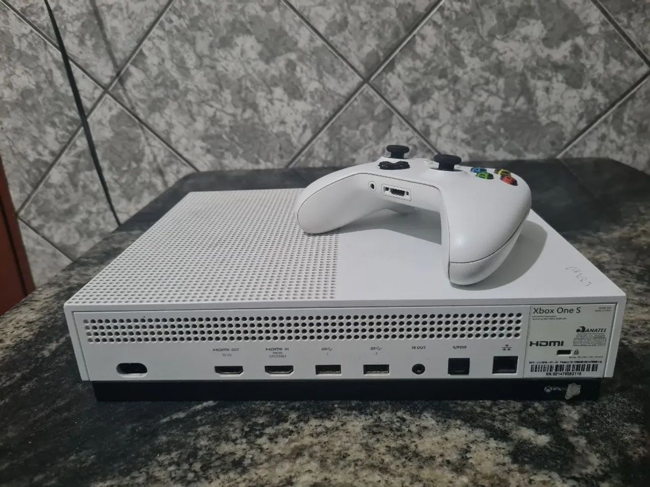 Xbox one S 512gb - Foto 2
