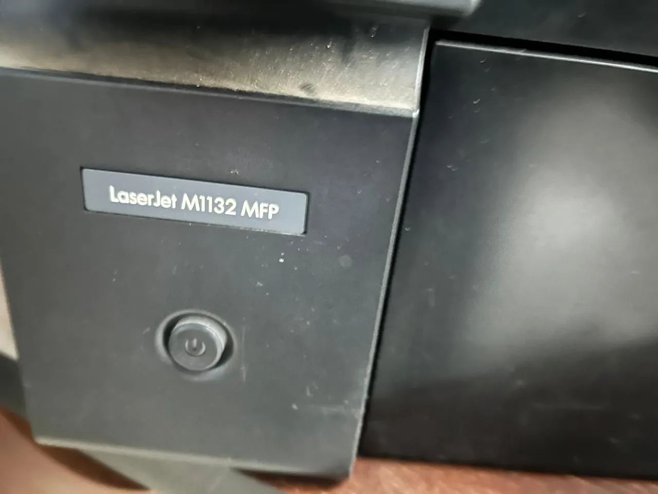 Impressora Hp M1132 - Foto 2