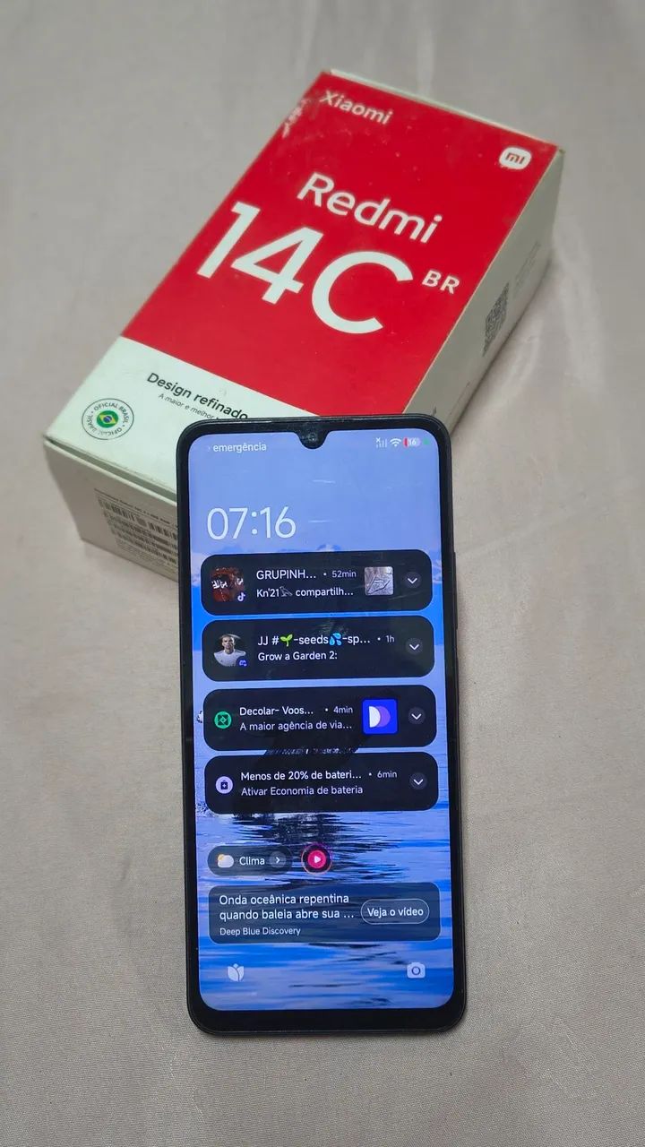 REDMI 14 C 256 GB - Foto 4