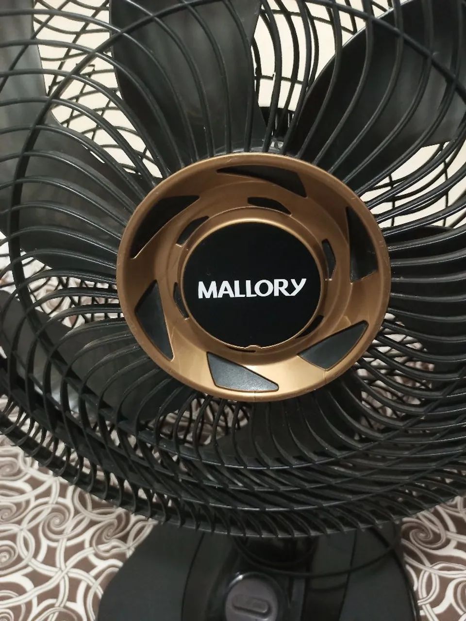 VENTILADOR MALLORY 40CM GRANDE - Foto 2