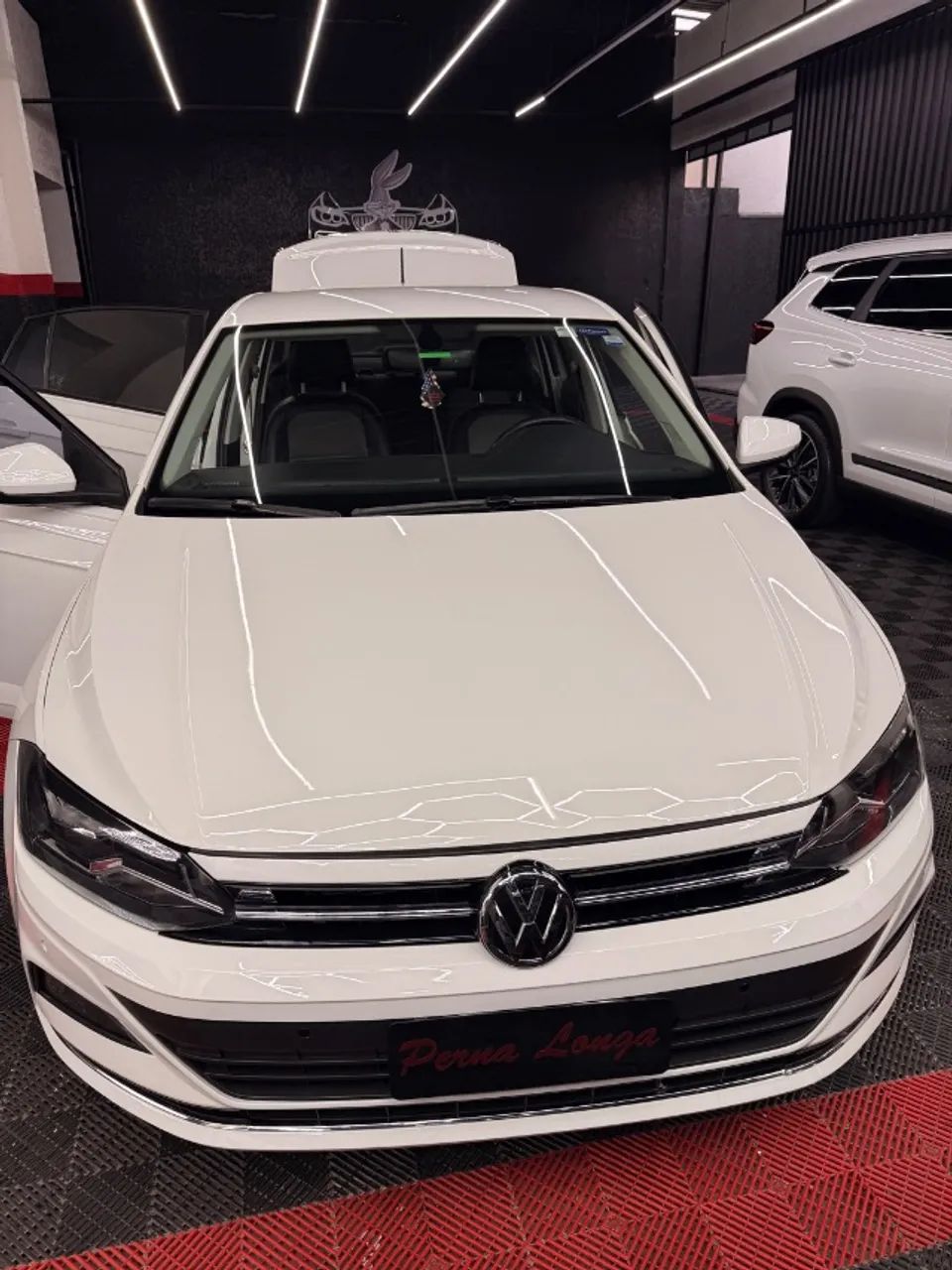Volkswagen Virtus VIRTUS Highline 200 TSI 1.0 Flex 12V Aut 2019