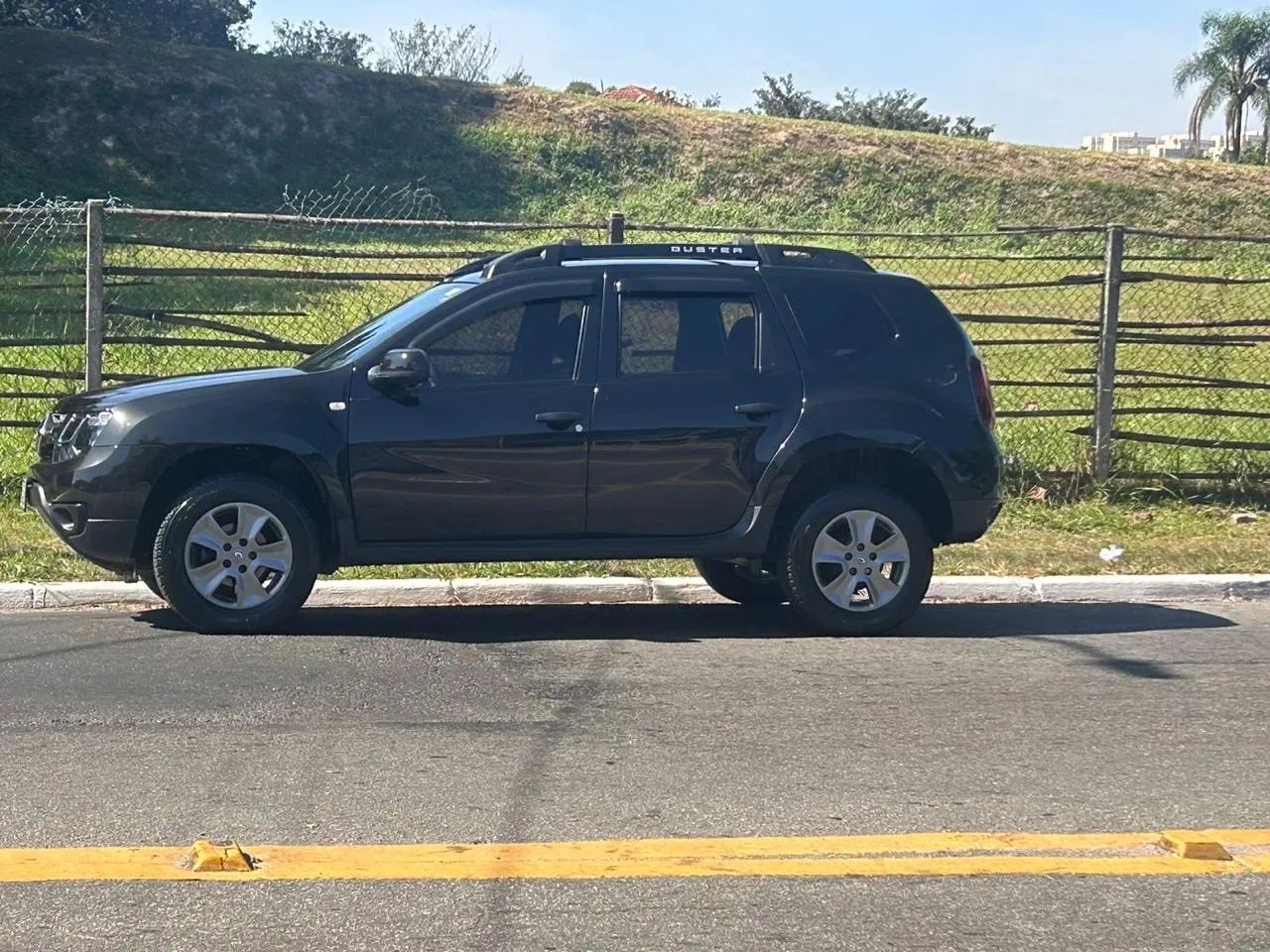 Renault Duster Authent. 1.6 Flex 16V Aut.(pcd) 2019