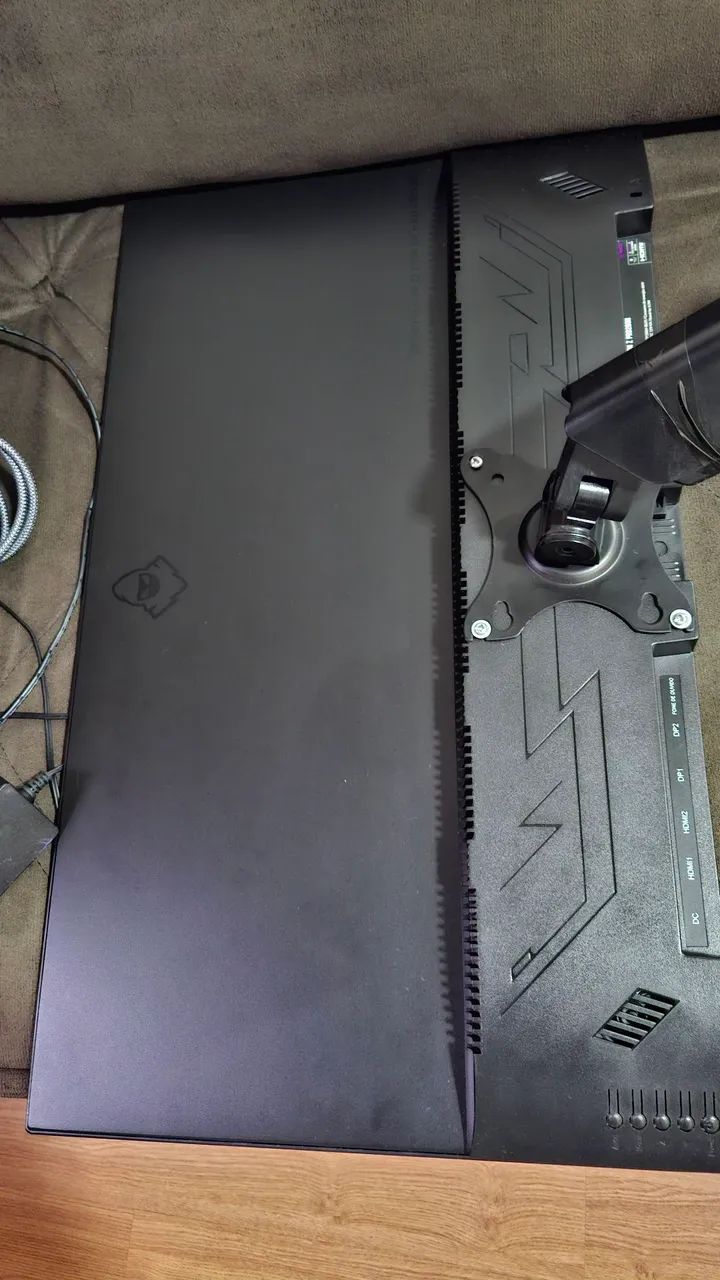 Vendo esse monitor de 27 polegadas 280 hz - Foto 4