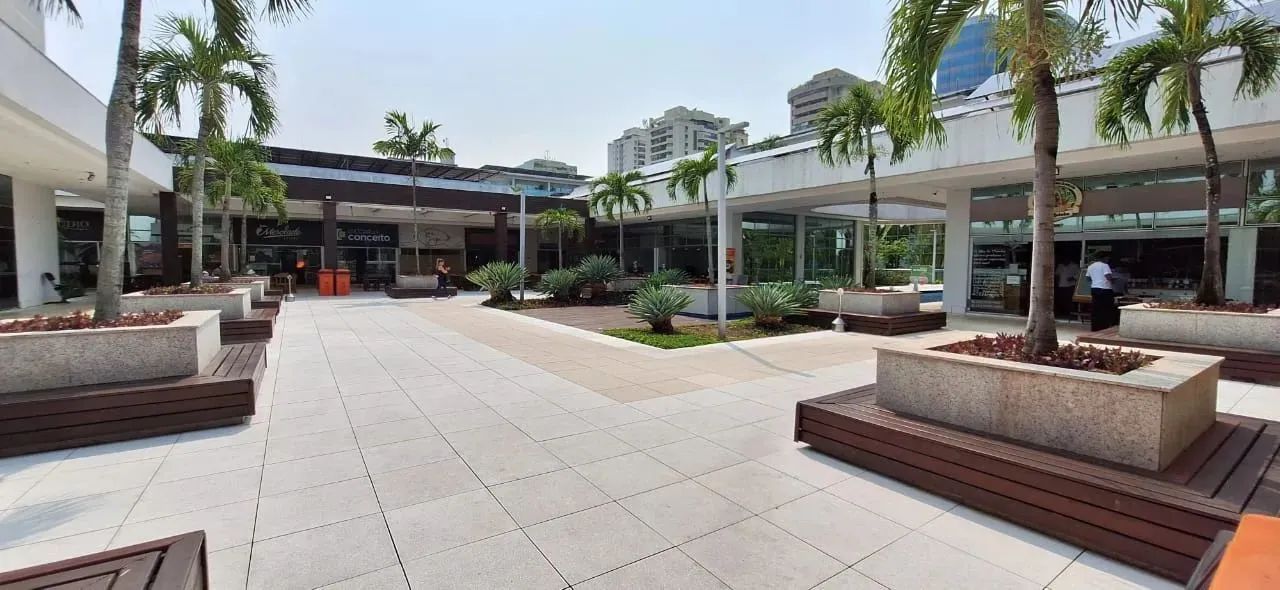 Aluguel loja praça de alimentação O2 Corporate & 45 m²  Barra da Tijuca - Rio de Janeiro - - Foto 9