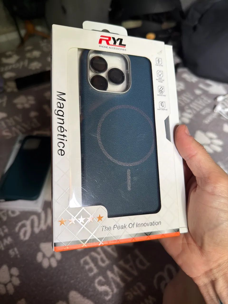 Capinha para iphone 16 pro Max  - Foto 3