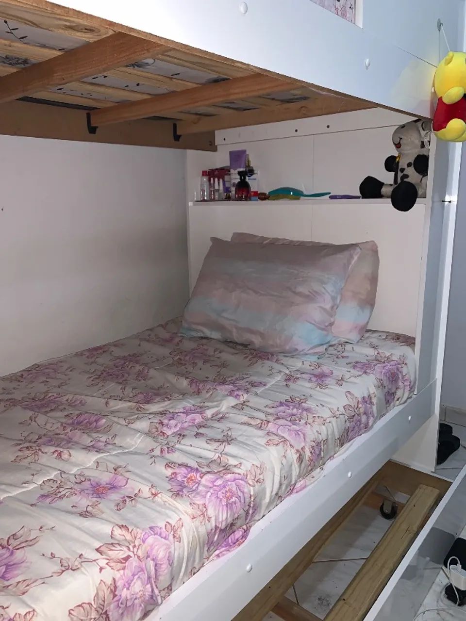 beliche com cama auxiliar - Foto 2