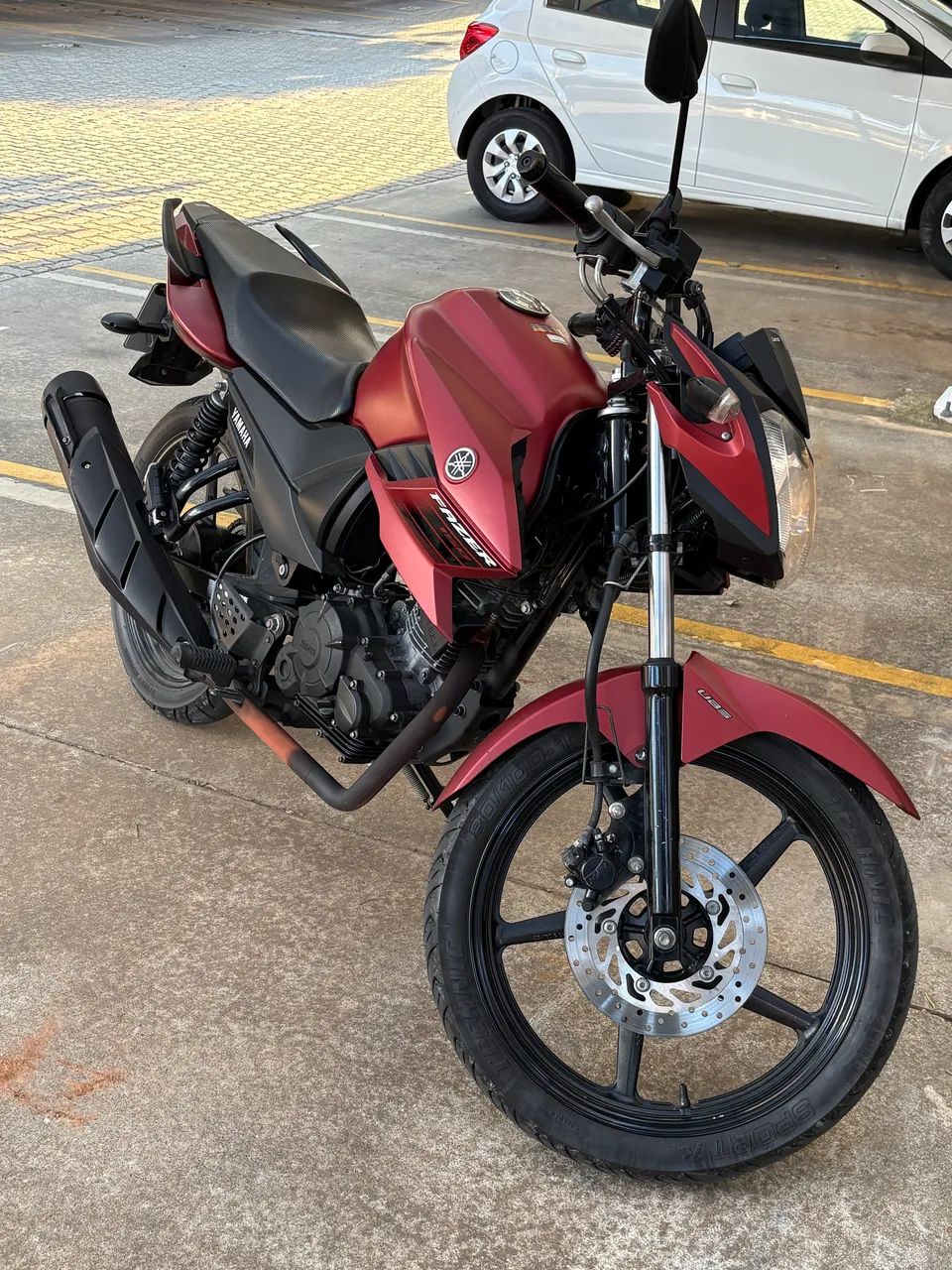 Fazer 150  - Foto 4