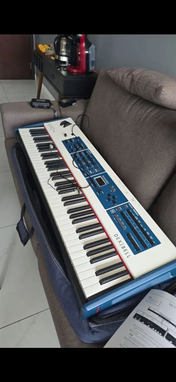 Dexibell S4 vivo