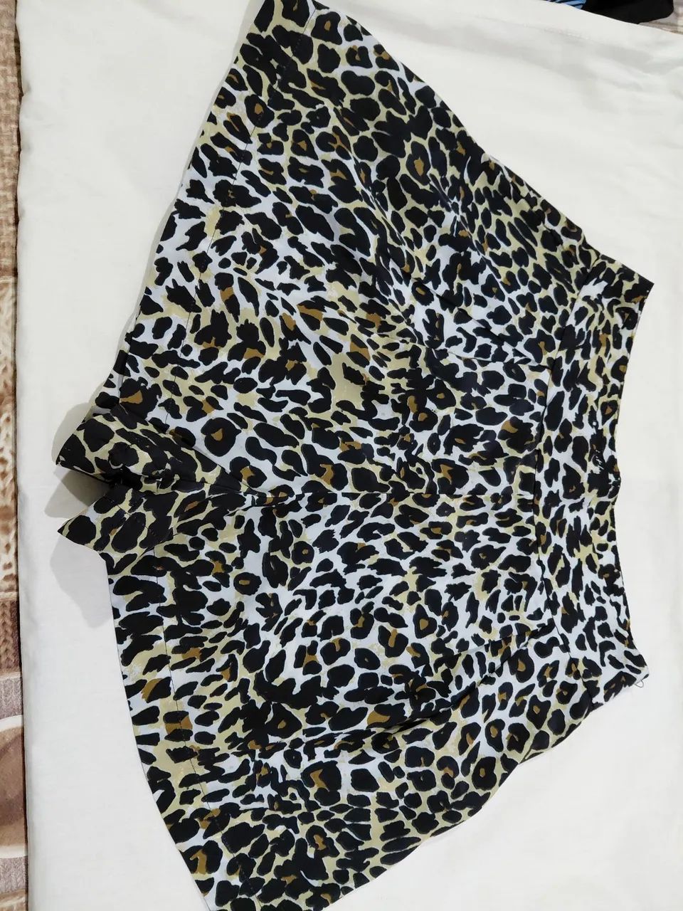 Bermudas feminina 