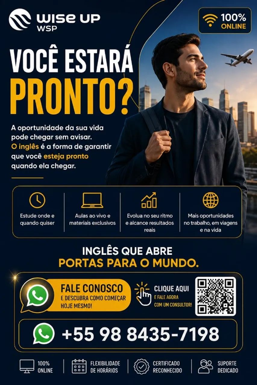 Curso de inglés online 