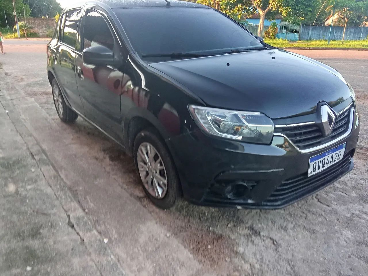 Renault Sandero SANDERO Zen Flex 1.0 12V 5p Mec. 2021