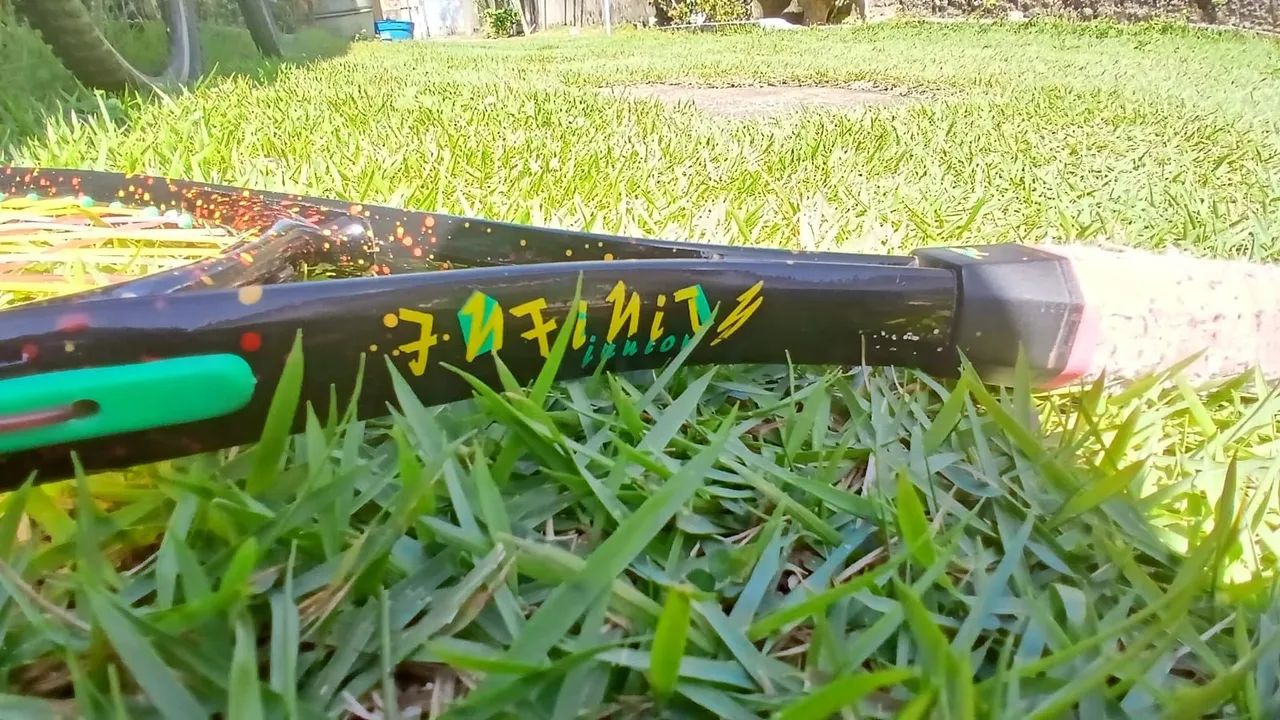Raquete Rossignol infinity junior  - Foto 5
