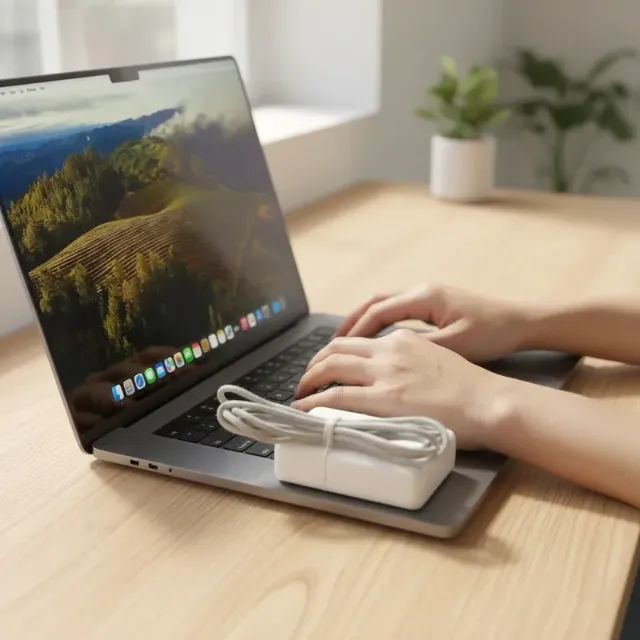 Macbook pro M1 max, 16 pol, 64GB RAM, 2 TB hd - Notebooks - Centro