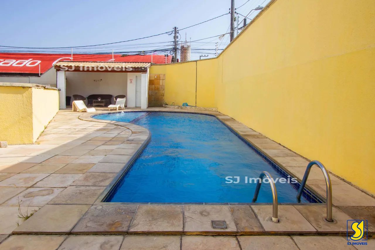 Apartamento com 1 suíte, 1 quarto e varanda em Jacarecanga - Foto 2