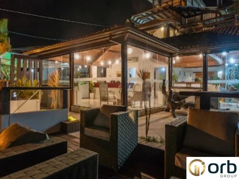 Leilão de hotel comercial de luxo em João Fernandes, Armação dos Búzios-RJ: 10 quartos, 11 - Foto 5