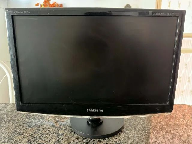 TV Monitor Samsung 20 polegadas