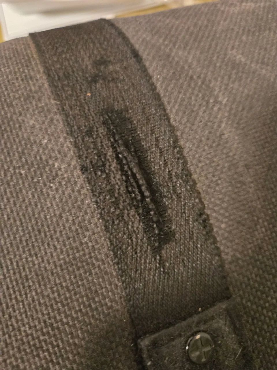 Mala SAMSONITE de 25kg nylon super resistente - Foto 4