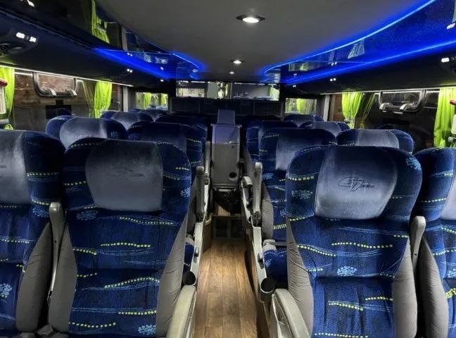 scania dd g7 8x2 1800 ano 2020 Marcopolo paradiso  - Foto 10