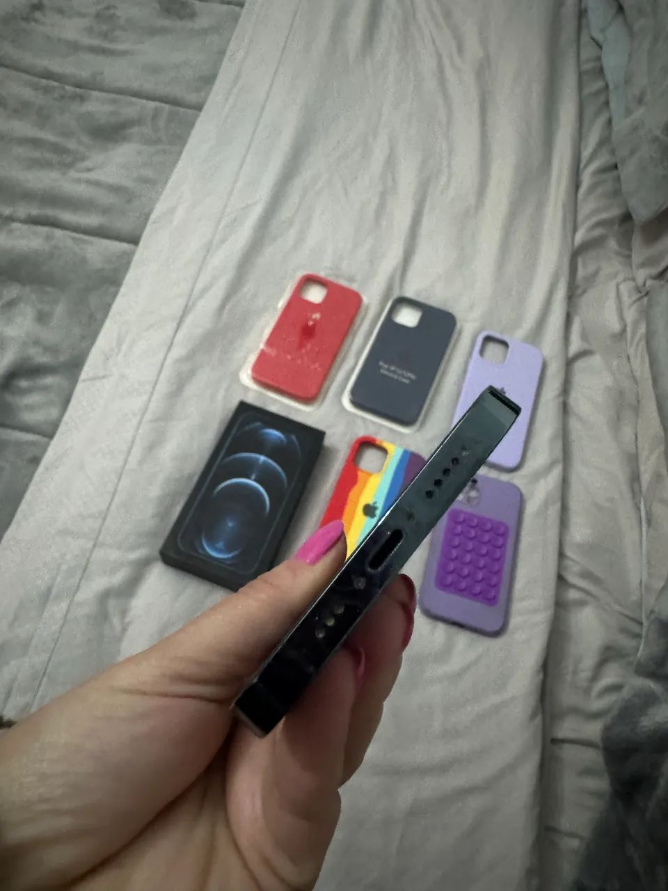 iPhone 12 Pro 256gb - Foto 4