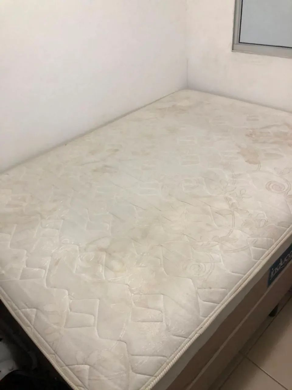 Cama base / colchão  - Foto 2