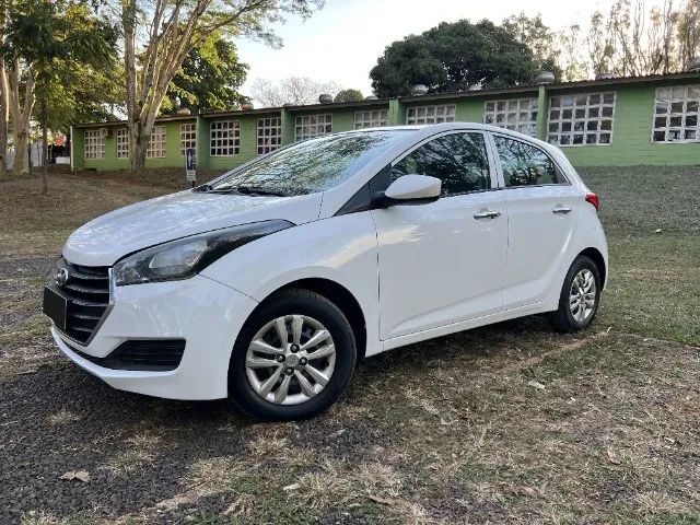 Hyundai HB20 Comf./c.plus/c.style 1.0 Flex 12V 2017 - Foto 2