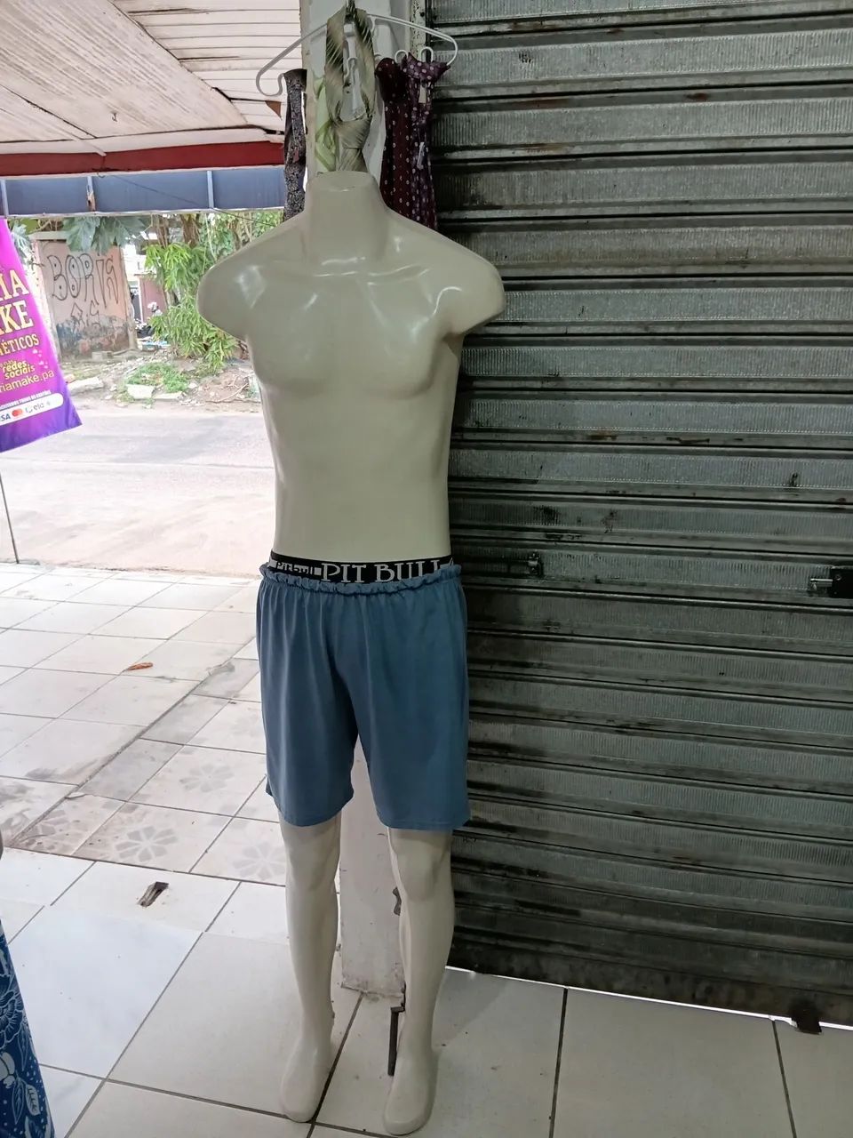 Manequim masculino  - Foto 2