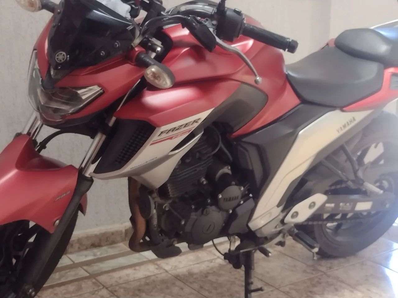Fazer 250 - Foto 4