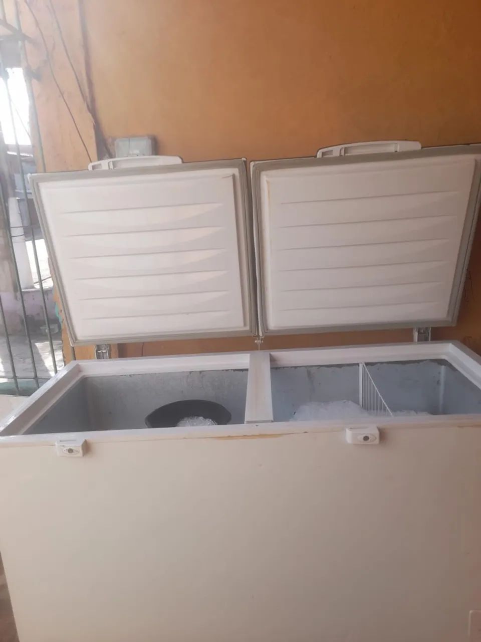Freezer seminovo  - Foto 2