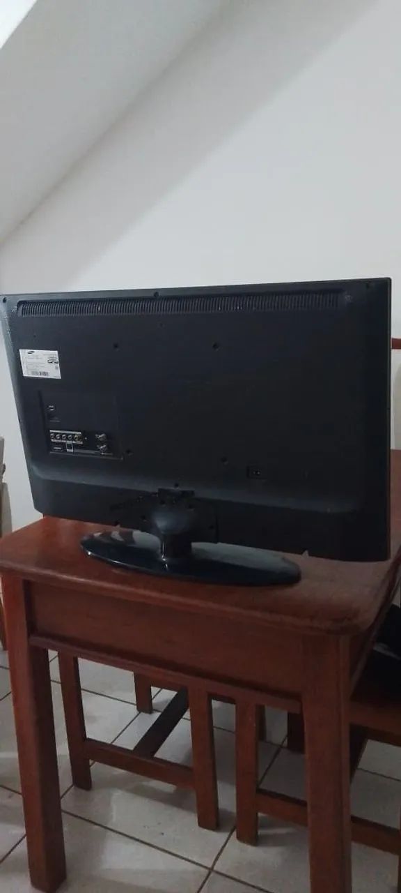 TV Samsung LED 32 (peças) - Foto 4