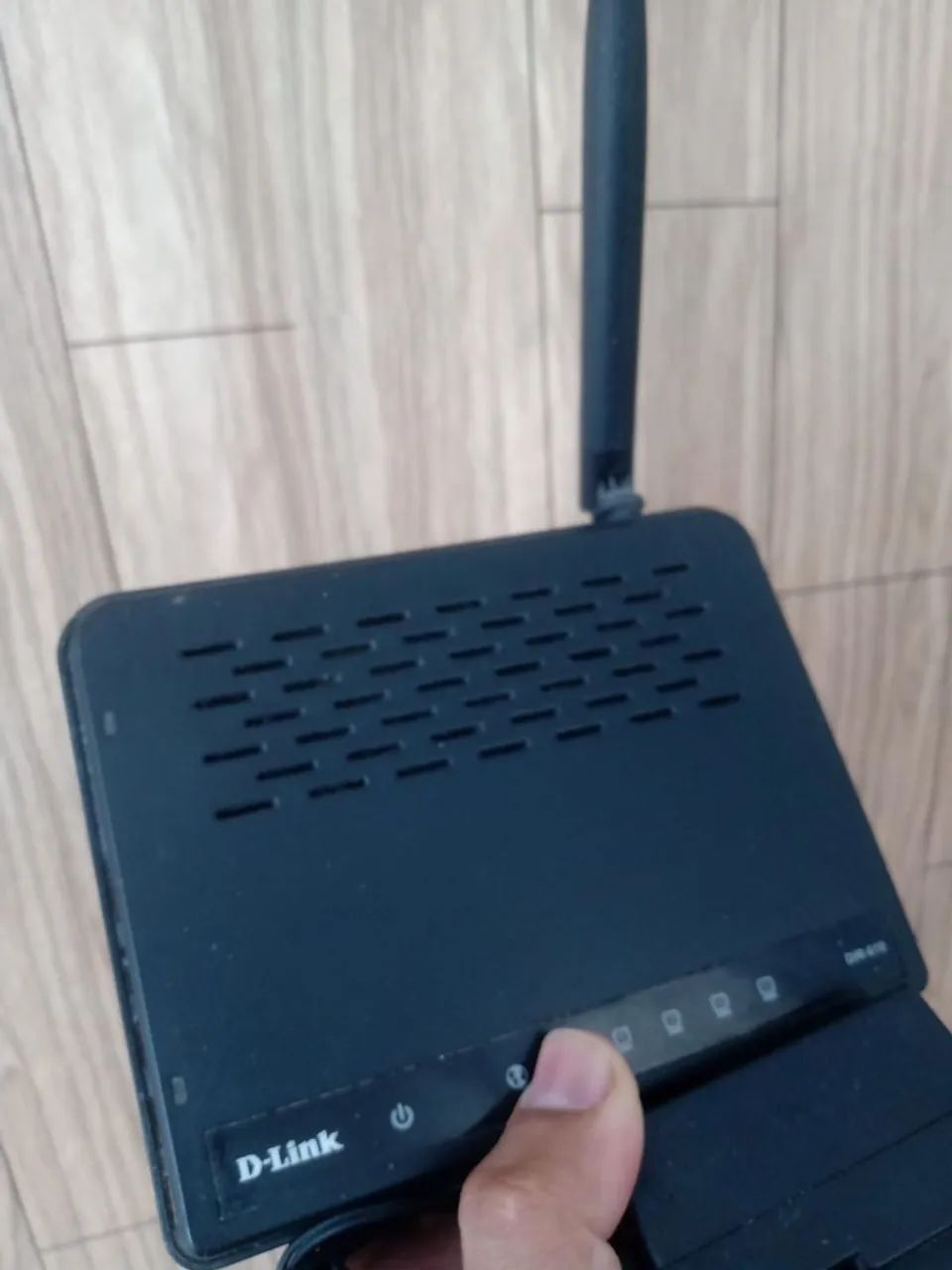 Roteador D-link 610 - Foto 2