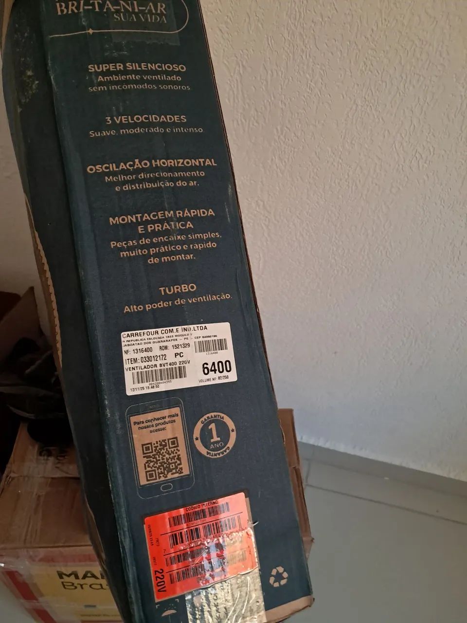 Ventilador - Foto 4
