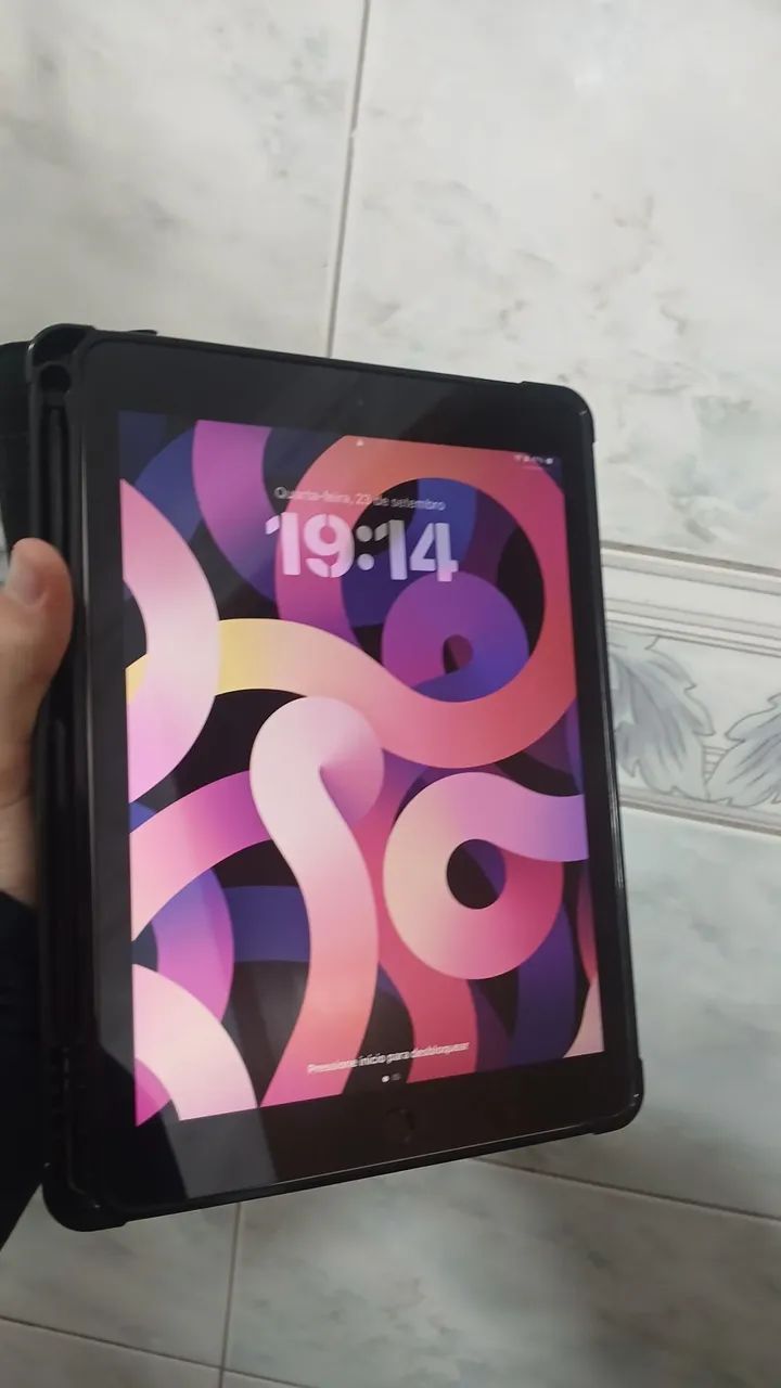 Ipad 6ª geração 128GB 2018 - Foto 4